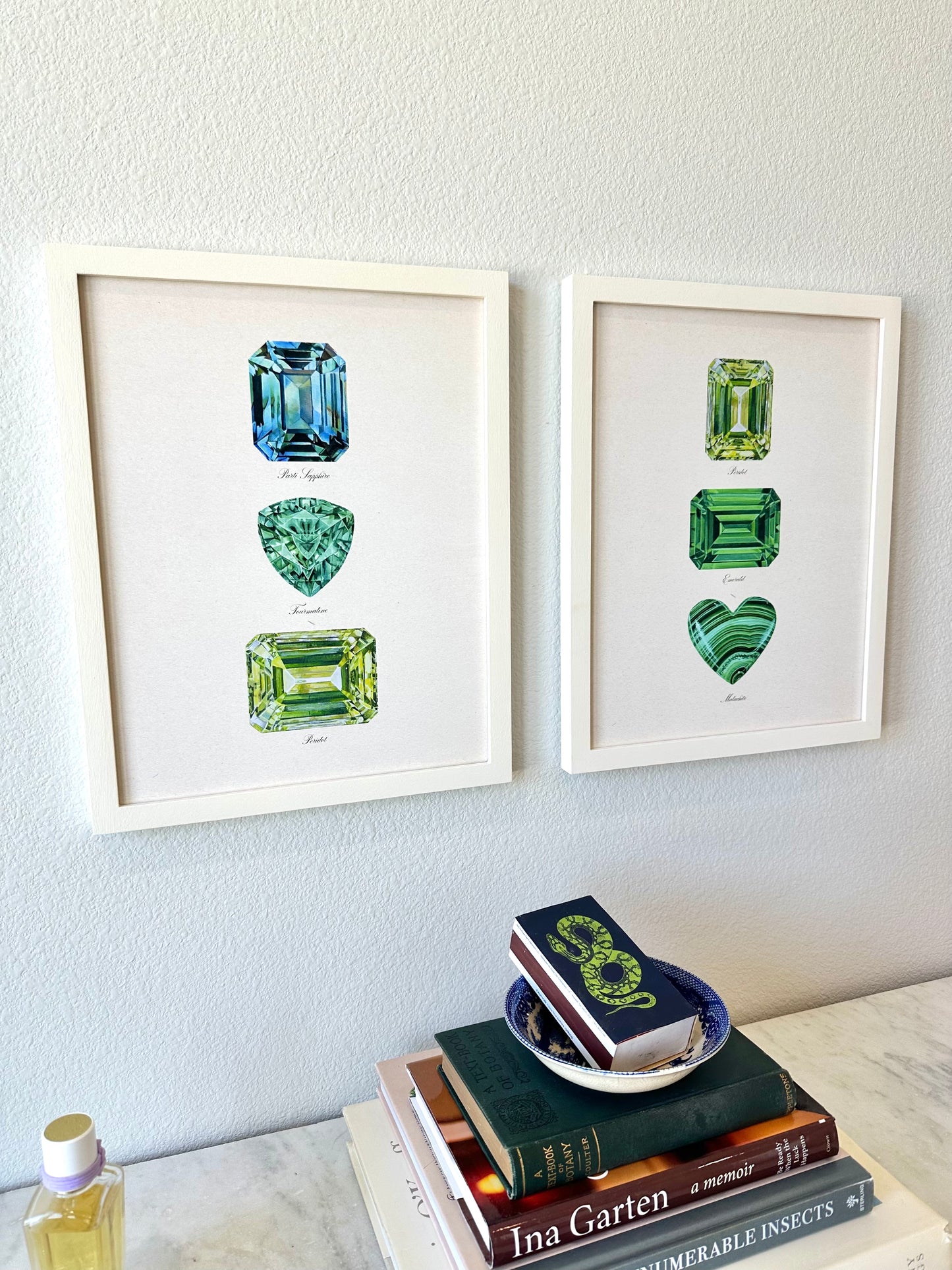 Gem Trio #2 Print
