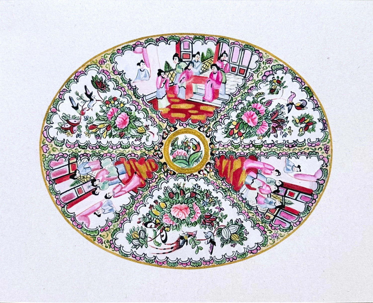 Chinoiserie