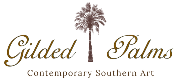 Gilded Palms
