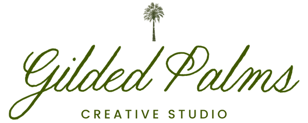 Gilded Palms