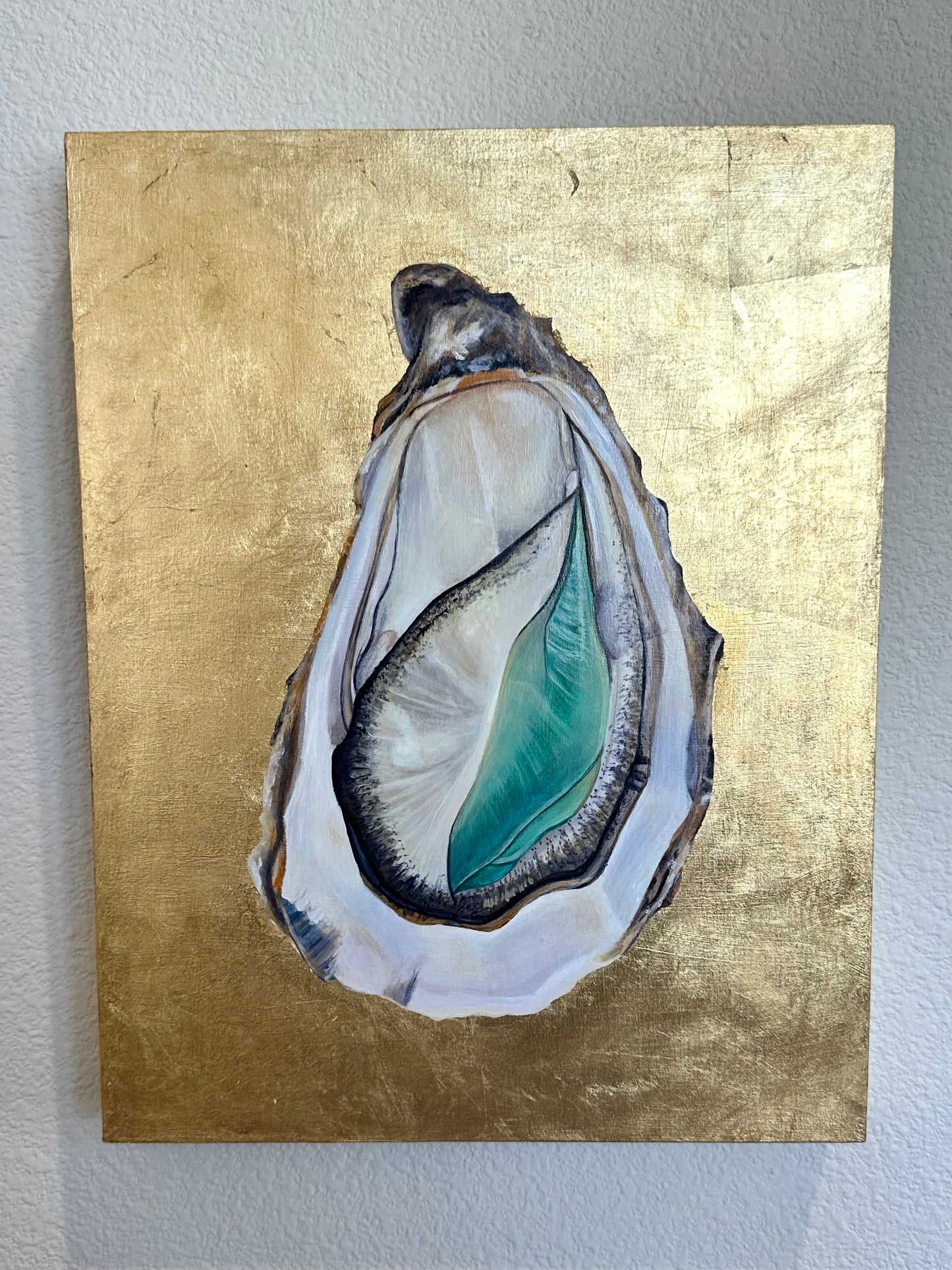 Original Gilded Oyster