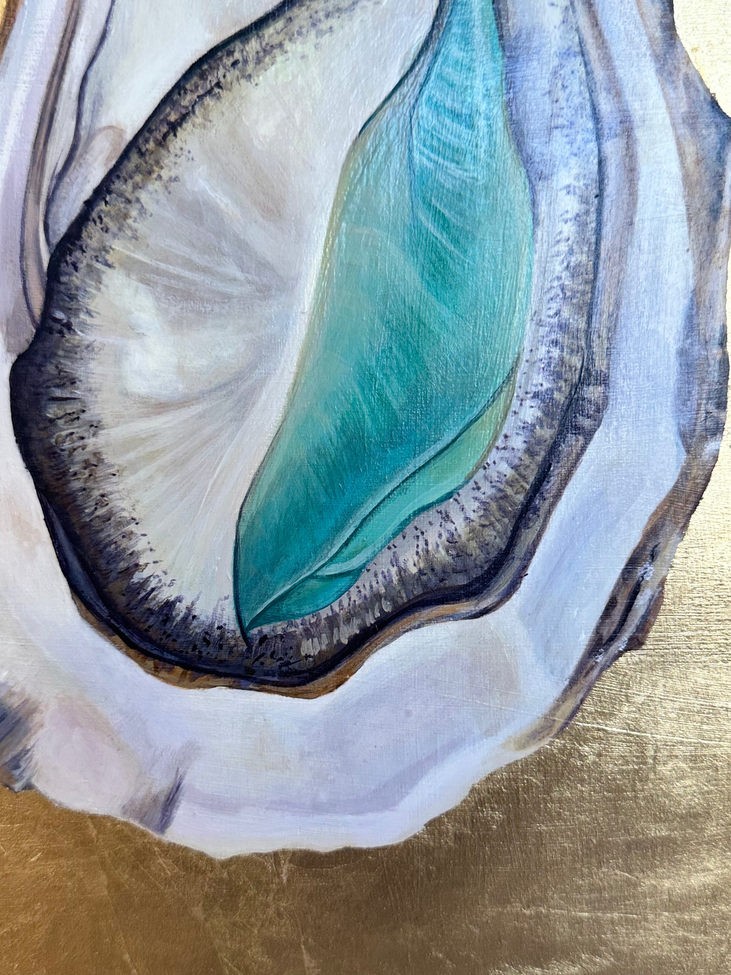 Original Gilded Oyster
