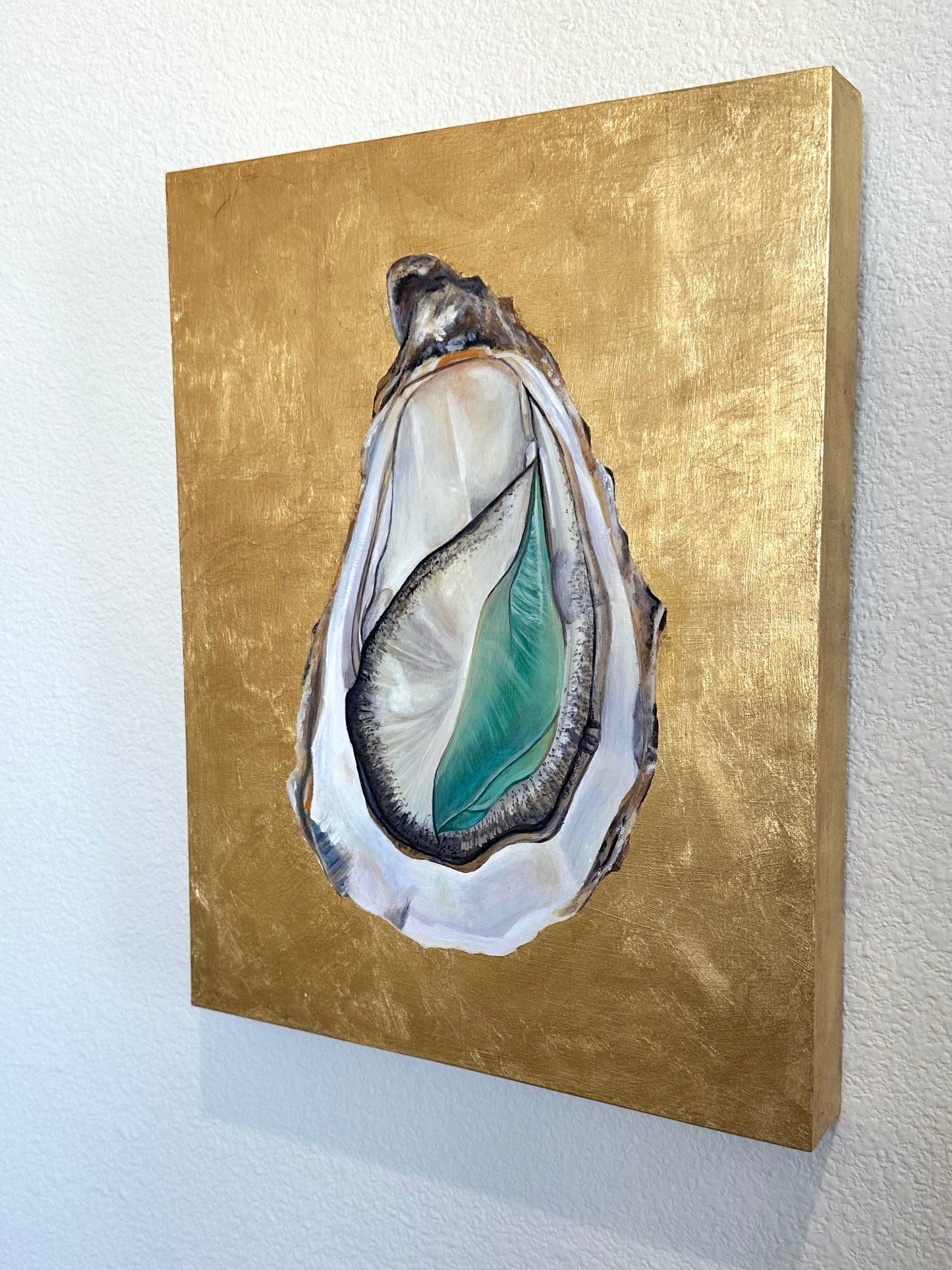 Original Gilded Oyster