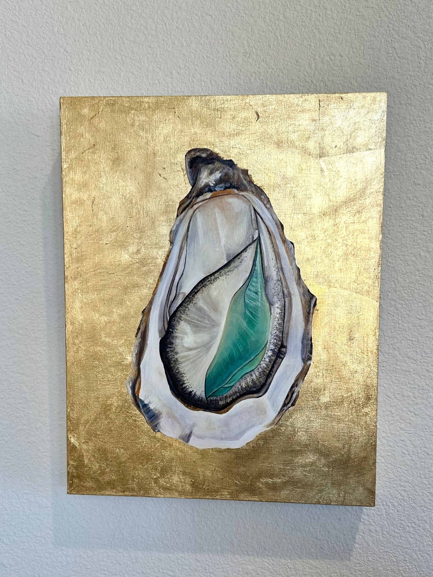 Original Gilded Oyster