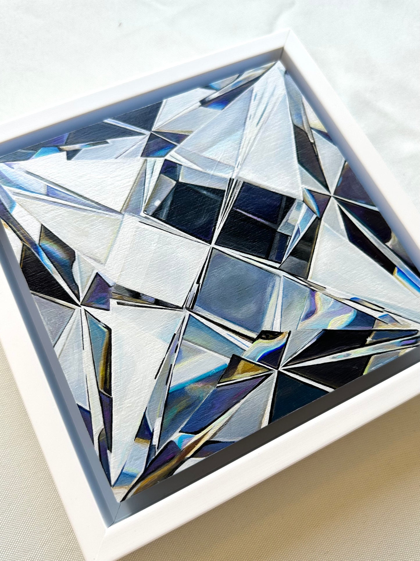 French Cut Diamond 2023
