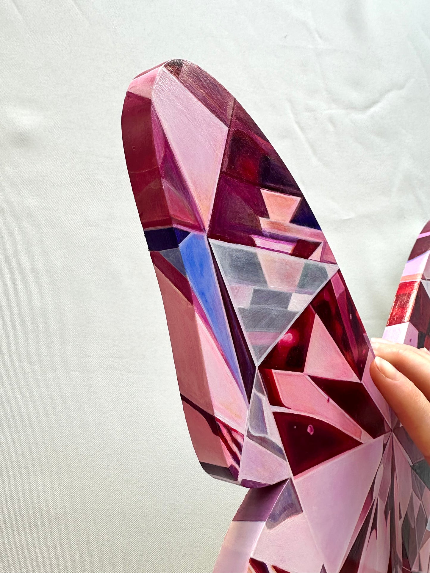 Fancy Pink Diamond Butterfly 2023