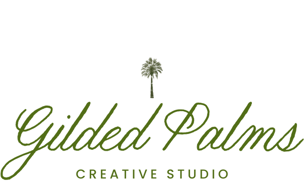 Gilded Palms